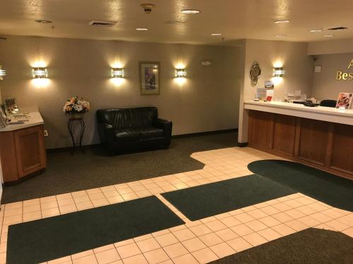 Lobby, Americas Best Value Inn Cedar City in Cedar City (UT) Lobby, Americas Best Value Inn Cedar City in Cedar City (UT)