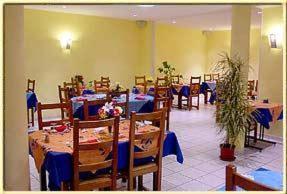 مطعم, Hotel de Bordeaux in Gramat مطعم, Hotel de Bordeaux in Gramat