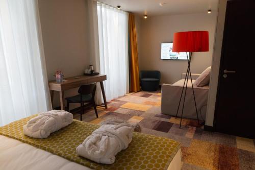 This photo about The Originals Boutique, Hotel des Sources, Nevers Nord (Inter-Hotel) shared on HyHotel.com