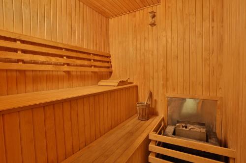 사우나, Mulen Hotel Tandil in 탄딜 사우나, Mulen Hotel Tandil in 탄딜