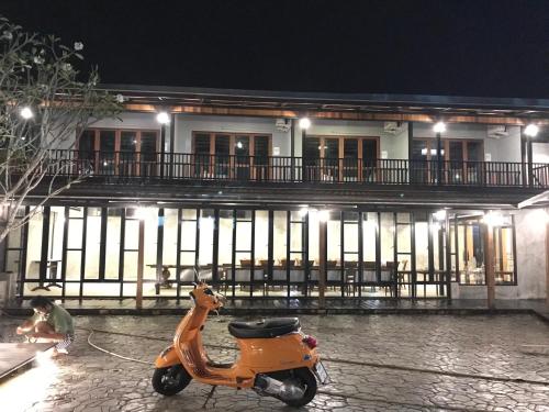 This photo about Le Anda Krabi shared on HyHotel.com