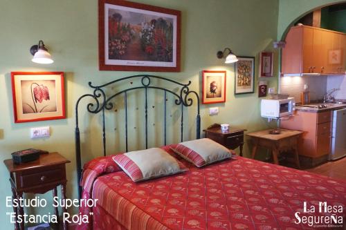 Hotel La Mesa Segureña