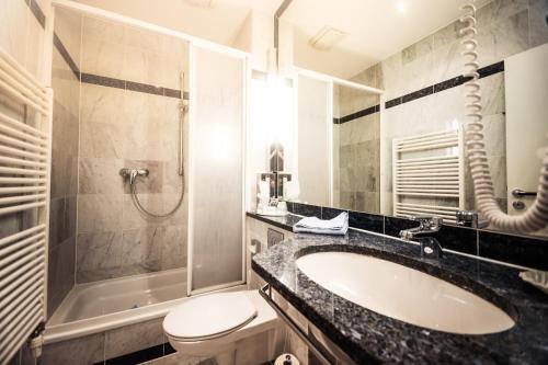 This photo about Aparthotel Seeschlosschen shared on HyHotel.com