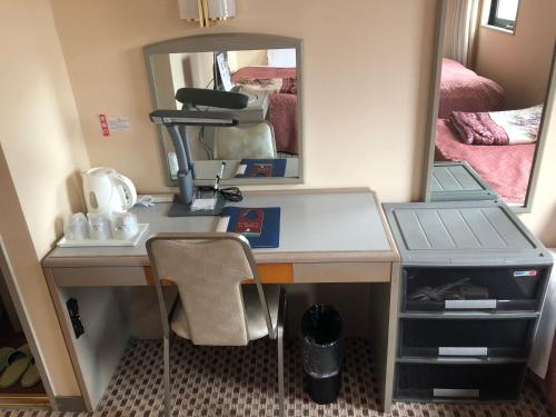 This photo about Hotel Hikari Hills shared on HyHotel.com