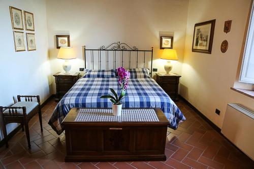 Appartamenti AVA e TEGRINO nell'antica dimora di Fulignano