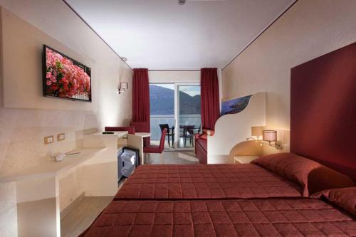 This photo about Hotel Residence Villa Beatrice shared on HyHotel.com