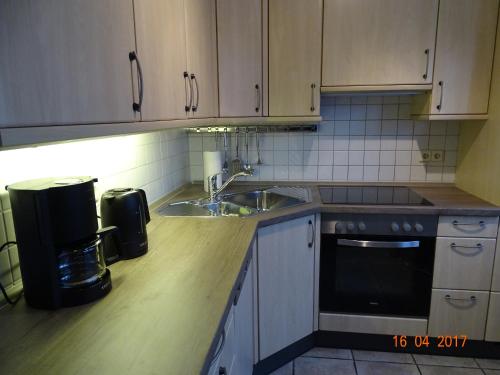 Ferienwohnung Haus Nr. 11 in Warendorf Ferienwohnung Haus Nr. 11 in Warendorf
