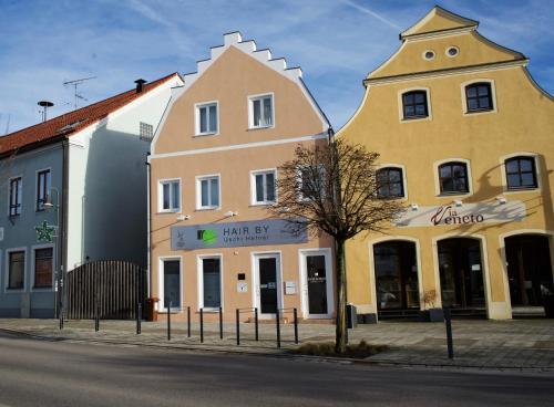 Exterior view, Boardinghouse Gaimersheim in Gaimersheim Exterior view, Boardinghouse Gaimersheim in Gaimersheim