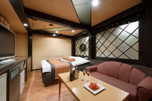 Hotel Yokkaichi Blanc Chapel christmas - Adult Only in Yokkaichi Hotel Yokkaichi Blanc Chapel christmas - Adult Only in Yokkaichi