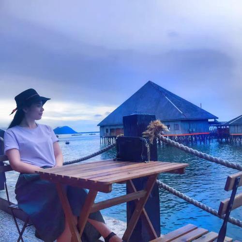 Cube Bed Station Hostel in Semporna Cube Bed Station Hostel in Semporna