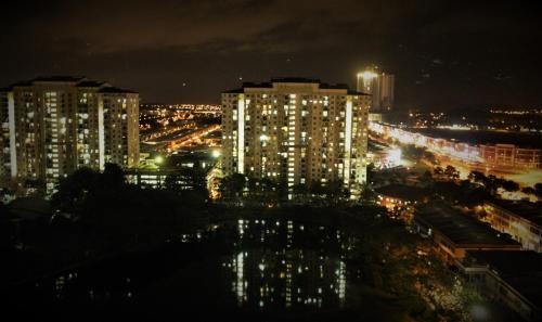View, Palazio Serviced Apartment by JK Home in Tebrau View, Palazio Serviced Apartment by JK Home in Tebrau