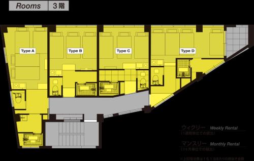 This photo about Guest House Golden Mile Hostel shared on HyHotel.com