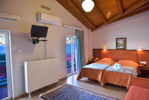 Oscar Hotel in Amfilochia Oscar Hotel in Amfilochia