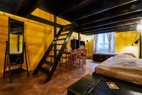This photo about Aventura Boutique Hostel Budapest shared on HyHotel.com