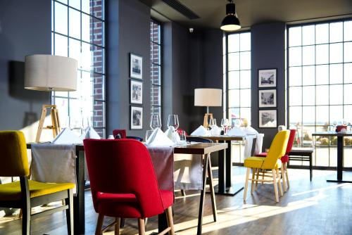 ห้องอาหาร, ibis Styles Arad in อาราด ห้องอาหาร, ibis Styles Arad in อาราด