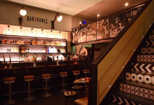 Bar/lounge, College Hotel in 5e arrondissement Bar/lounge, College Hotel in 5e arrondissement