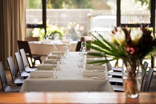 레스토랑, Quarters at Flinders Hotel in 모닝턴 반도 레스토랑, Quarters at Flinders Hotel in 모닝턴 반도