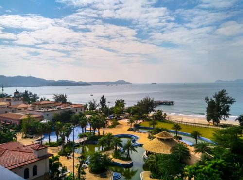 Wanke Shuangyue Bay Yangfang Guest House