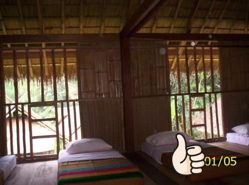 Hill Tribe Art House...Lahu & Akha Homestay in Mae Yao Hill Tribe Art House...Lahu & Akha Homestay in Mae Yao