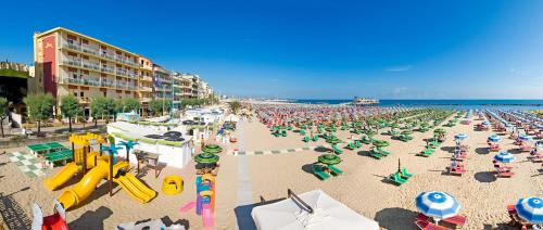 Hotel Resort Marinella in Gabicce Mare Hotel Resort Marinella in Gabicce Mare