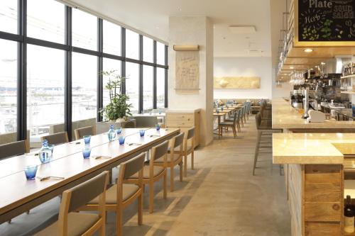 餐廳, 洛可斯飯店 (Hotel Locus) in 都島 餐廳, 洛可斯飯店 (Hotel Locus) in 都島