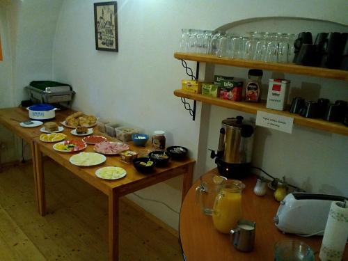 Food and beverages, Penzion U dvojice in Nove Mesto Na Morave Food and beverages, Penzion U dvojice in Nove Mesto Na Morave