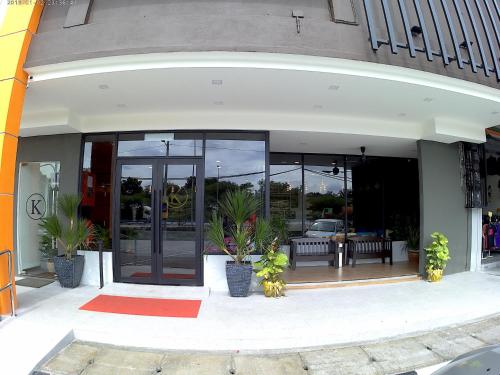 K Boutique Hotel in Teluk Intan K Boutique Hotel in Teluk Intan