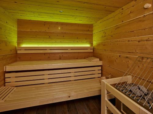 Sauna, A-VITA Viktoria & A-VITA living luxury apartments in Seefeld Sauna, A-VITA Viktoria & A-VITA living luxury apartments in Seefeld