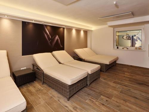 sauna, A-VITA Viktoria & A-VITA living luxury apartments in Seefeld sauna, A-VITA Viktoria & A-VITA living luxury apartments in Seefeld