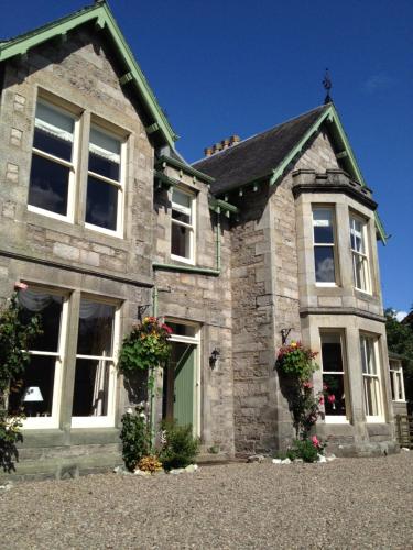 Ulaz, Willows Bed & Breakfast in Pitlochry Ulaz, Willows Bed & Breakfast in Pitlochry