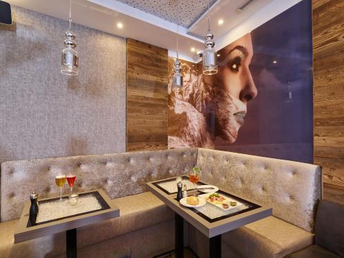 Instalaciones, A-VITA Viktoria & A-VITA living luxury apartments in Seefeld Instalaciones, A-VITA Viktoria & A-VITA living luxury apartments in Seefeld