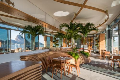 Restaurant, Prodigy Santos Dumont by Wish in Rio De Janeiro Restaurant, Prodigy Santos Dumont by Wish in Rio De Janeiro