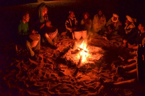 Camel Trek Bivouac