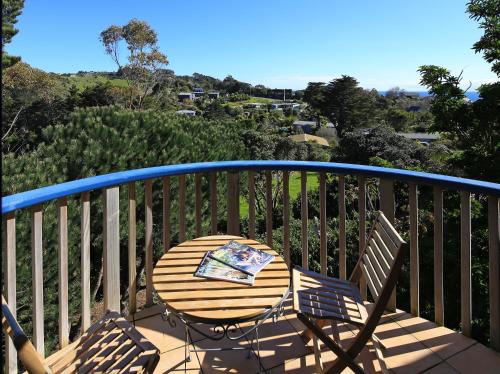 La Maisonette in Isla Waiheke La Maisonette in Isla Waiheke