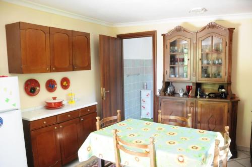 Kitchen, Affittacamere della Paolina in Ceccano Kitchen, Affittacamere della Paolina in Ceccano