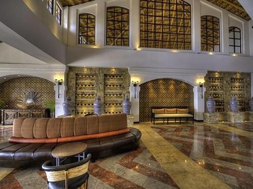Hall, Hyatt Vacation Club at Sirena del Mar in Cabo San Lucas Hall, Hyatt Vacation Club at Sirena del Mar in Cabo San Lucas
