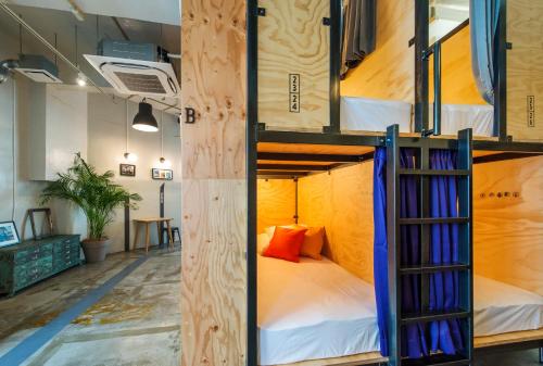 The Kitchen Hostel Ao in Okinawa Main island The Kitchen Hostel Ao in Okinawa Main island