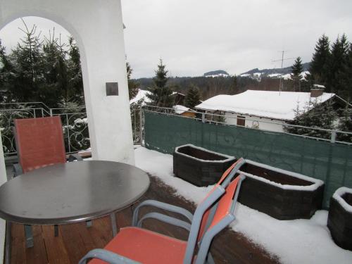 Ferienwohnung Gipfelblick in Oberreute Ferienwohnung Gipfelblick in Oberreute