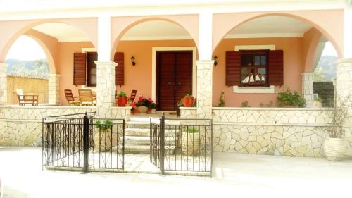 مدخل, Casa Elaia in Agios Dimitrios مدخل, Casa Elaia in Agios Dimitrios