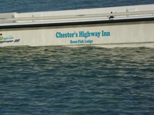This photo about Chester's Highway Inn Bonefish Lodge shared on HyHotel.com