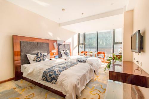 Airport Linkong Wise Hotel