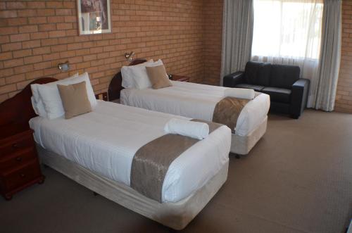 Deer Park Motor Inn in Armidale Deer Park Motor Inn in Armidale