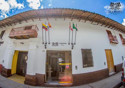 Hotel Los Reyes