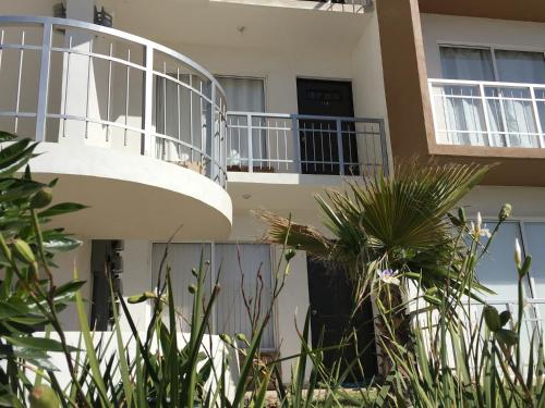 Entrance, Fantastic & Cozy #4: Condo Close to the Beach in Ensenada Entrance, Fantastic & Cozy #4: Condo Close to the Beach in Ensenada