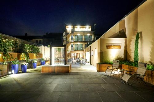 This photo about Le Florentin shared on HyHotel.com