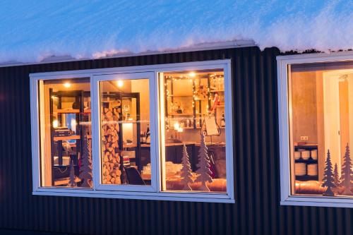 مدخل, فندق ليتلي جيسير (Litli Geysir Hotel) in Haukadal مدخل, فندق ليتلي جيسير (Litli Geysir Hotel) in Haukadal
