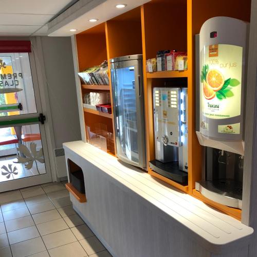 餐饮, 佩皮尼昂南基首相酒店 (Premiere Classe Perpignan Sud) in 佩皮尼昂 餐饮, 佩皮尼昂南基首相酒店 (Premiere Classe Perpignan Sud) in 佩皮尼昂