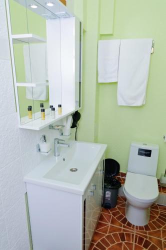 This photo about Pervy Dohodny Dom Korpus A shared on HyHotel.com