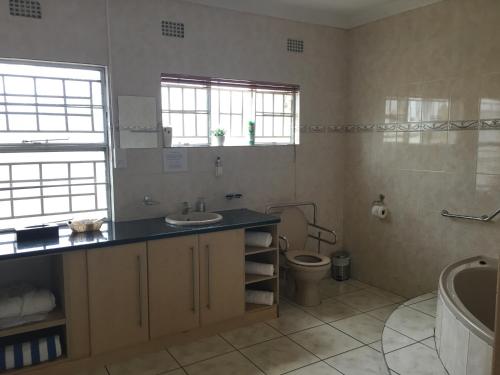 Bathroom, Fahms in Letlhakane Bathroom, Fahms in Letlhakane