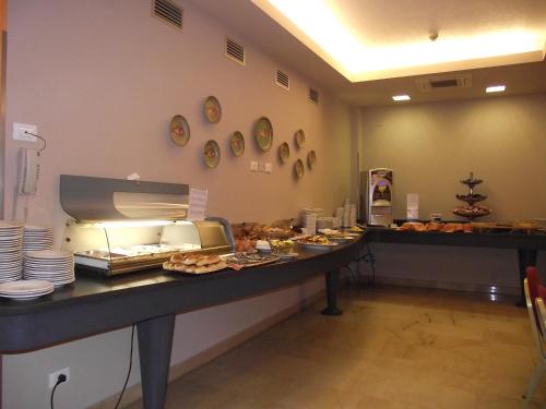 Comida y bebida, Hotel Mediterraneo in Palermo Comida y bebida, Hotel Mediterraneo in Palermo